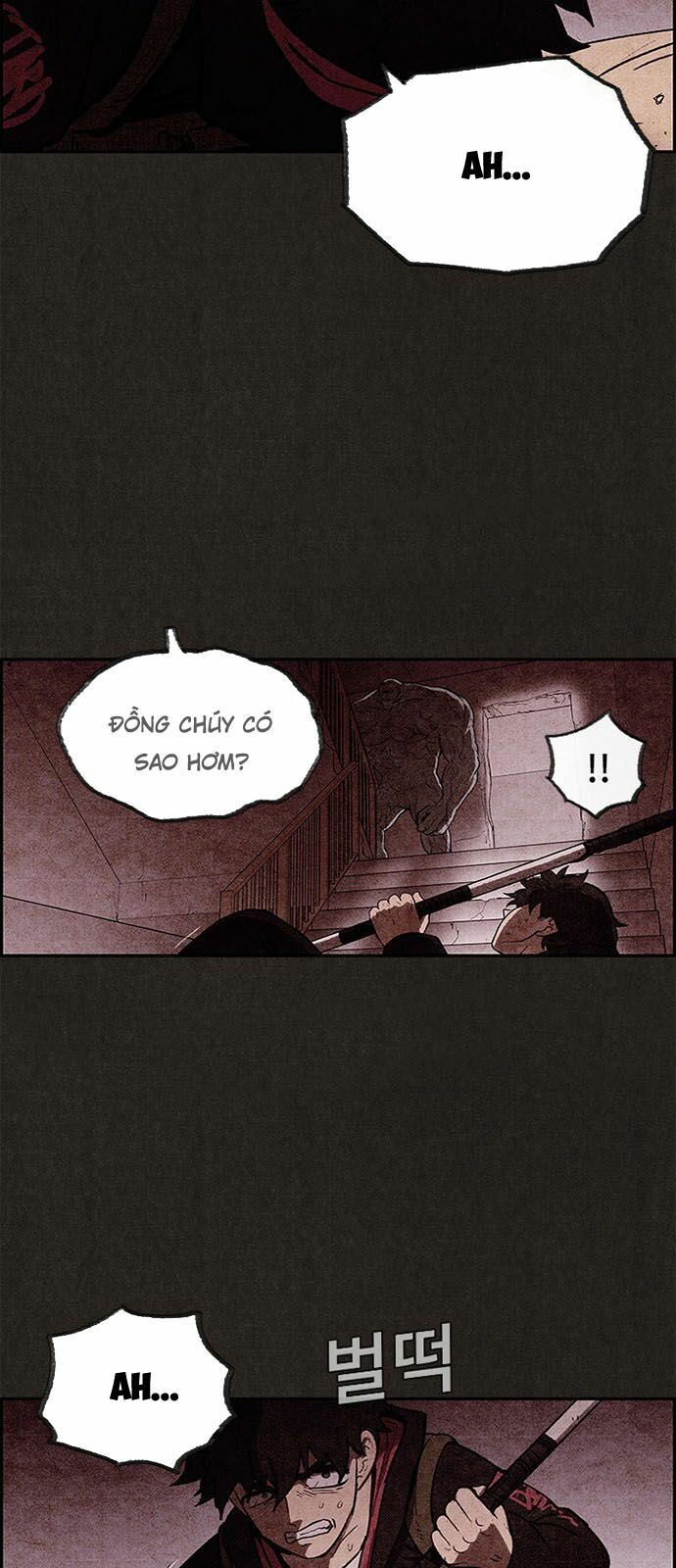 Quái vật tại Chung Cư Xanh: Chapter 22