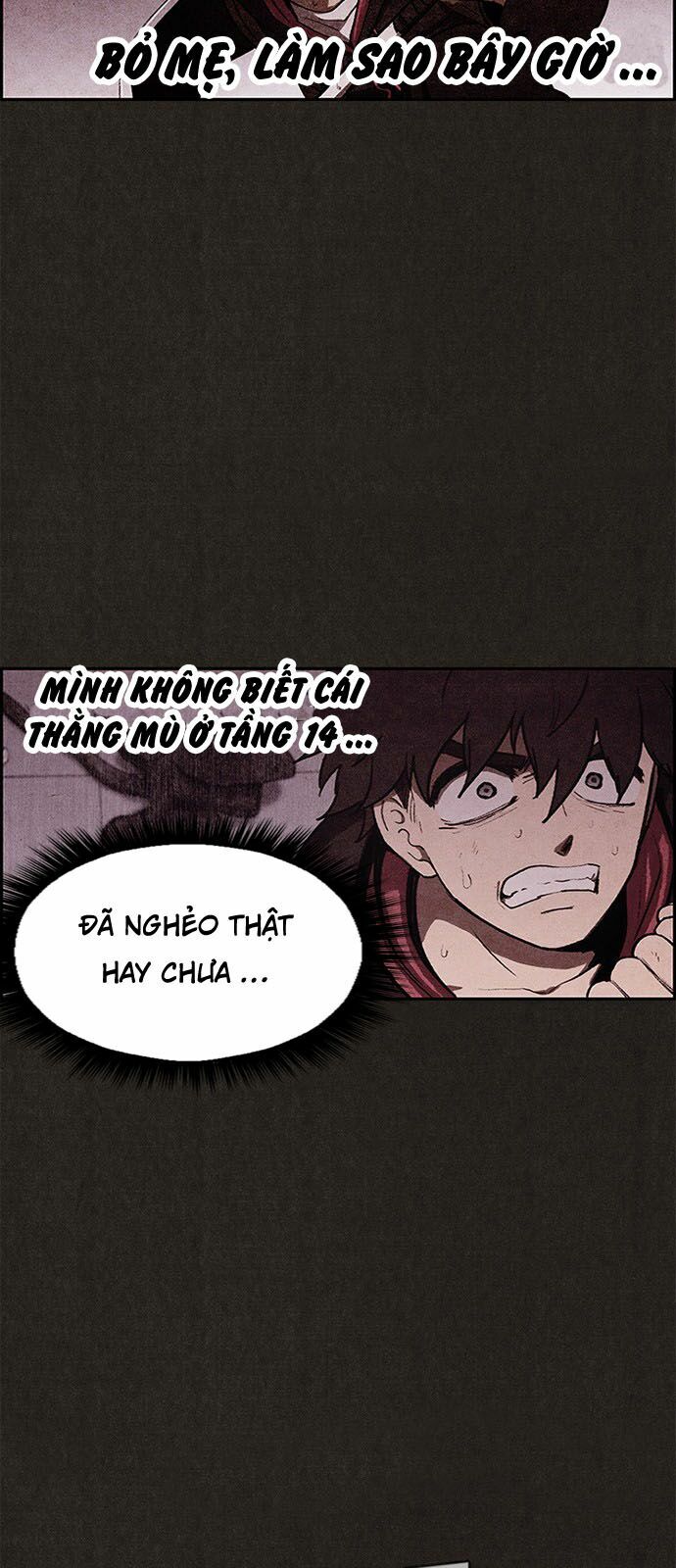 Quái vật tại Chung Cư Xanh: Chapter 22