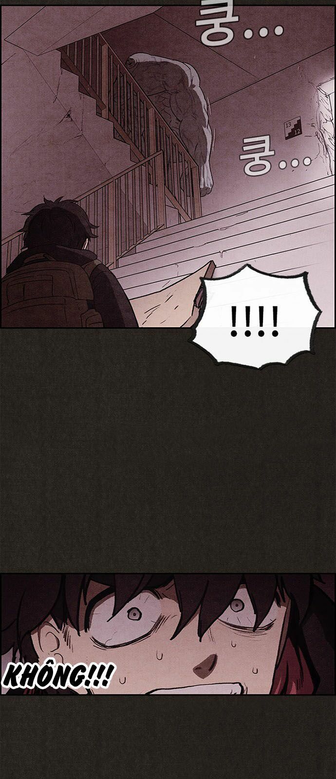 Quái vật tại Chung Cư Xanh: Chapter 22