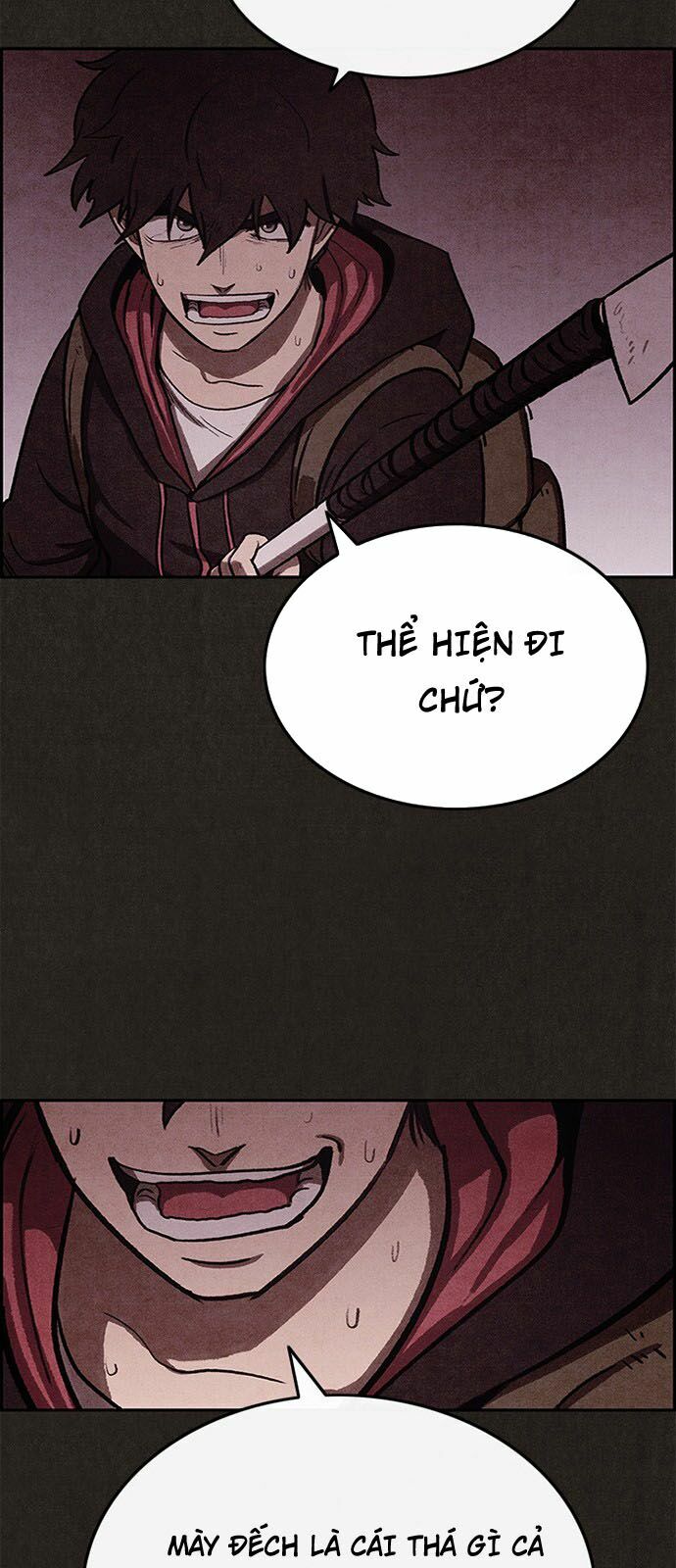 Quái vật tại Chung Cư Xanh: Chapter 22