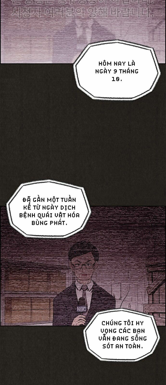 Quái vật tại Chung Cư Xanh: Chapter 22