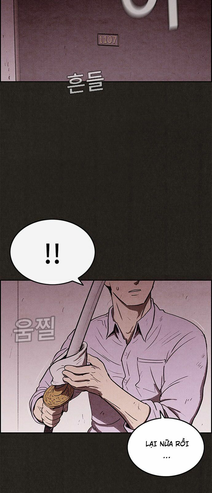 Quái vật tại Chung Cư Xanh: Chapter 22