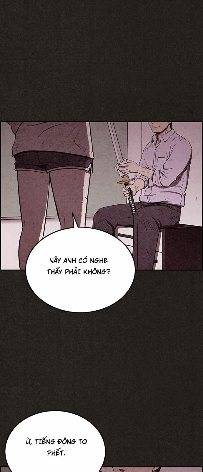 Quái vật tại Chung Cư Xanh: Chapter 22