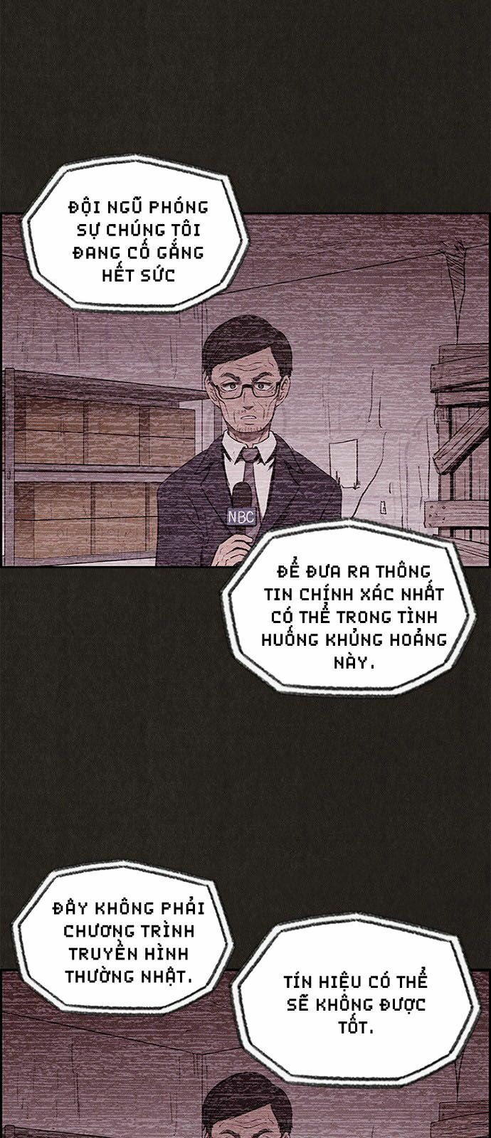 Quái vật tại Chung Cư Xanh: Chapter 22