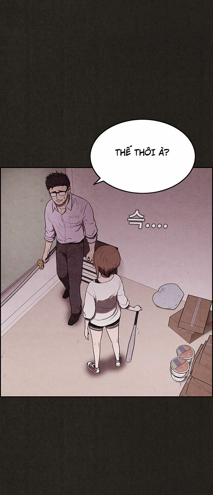 Quái vật tại Chung Cư Xanh: Chapter 22