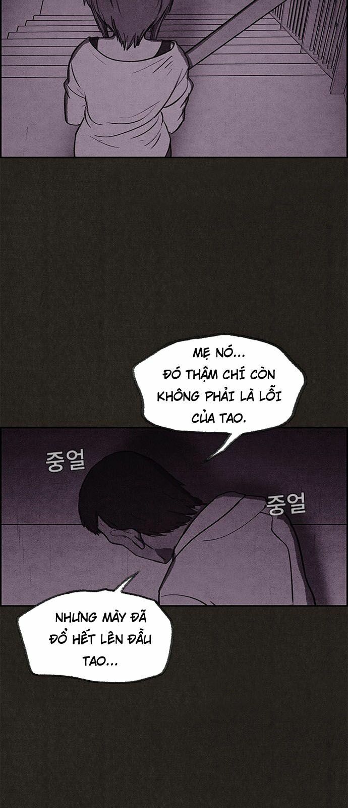 Quái vật tại Chung Cư Xanh: Chapter 23