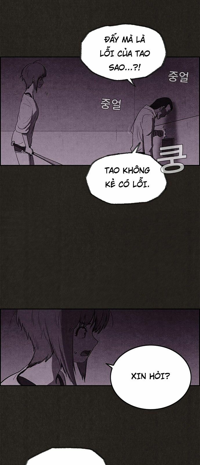 Quái vật tại Chung Cư Xanh: Chapter 23