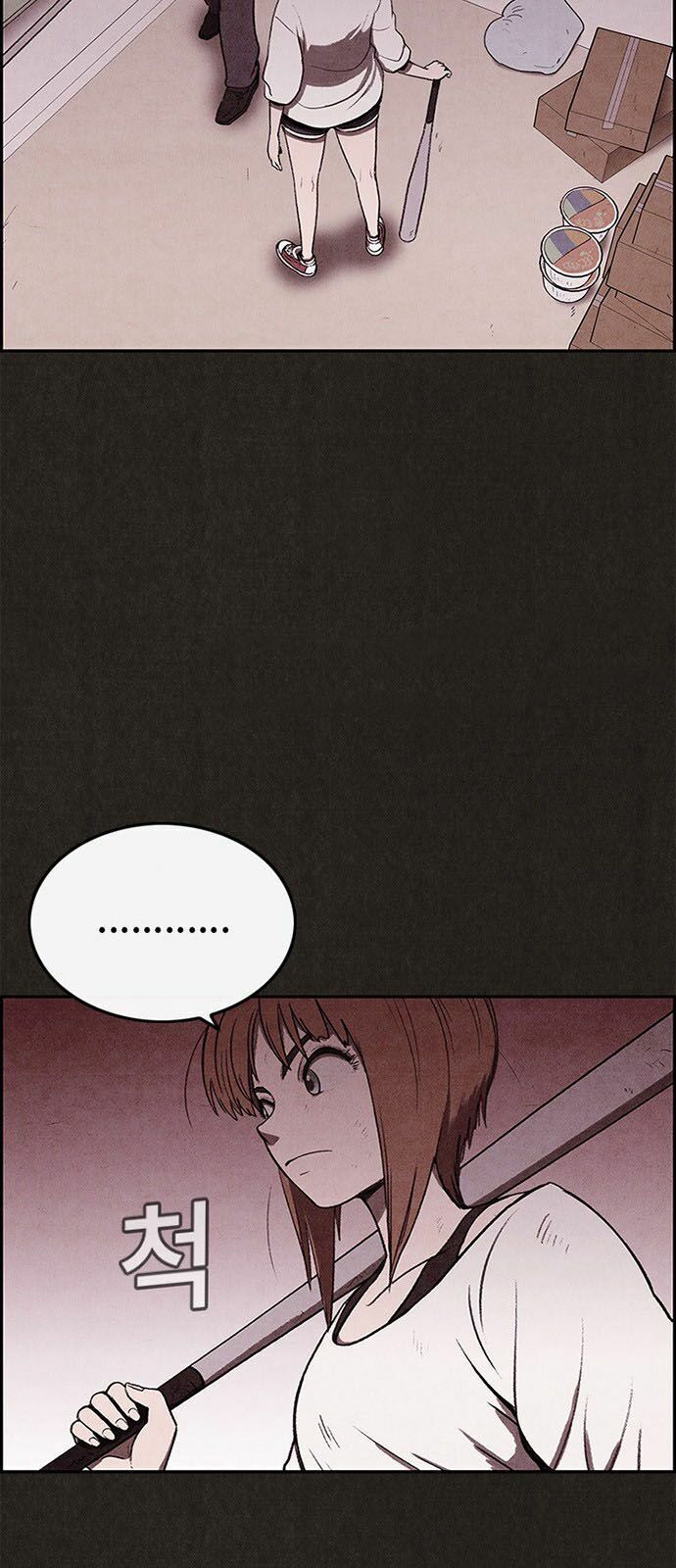 Quái vật tại Chung Cư Xanh: Chapter 23