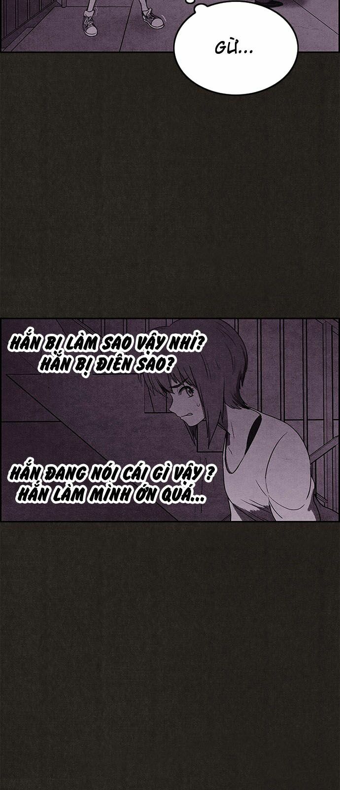 Quái vật tại Chung Cư Xanh: Chapter 23