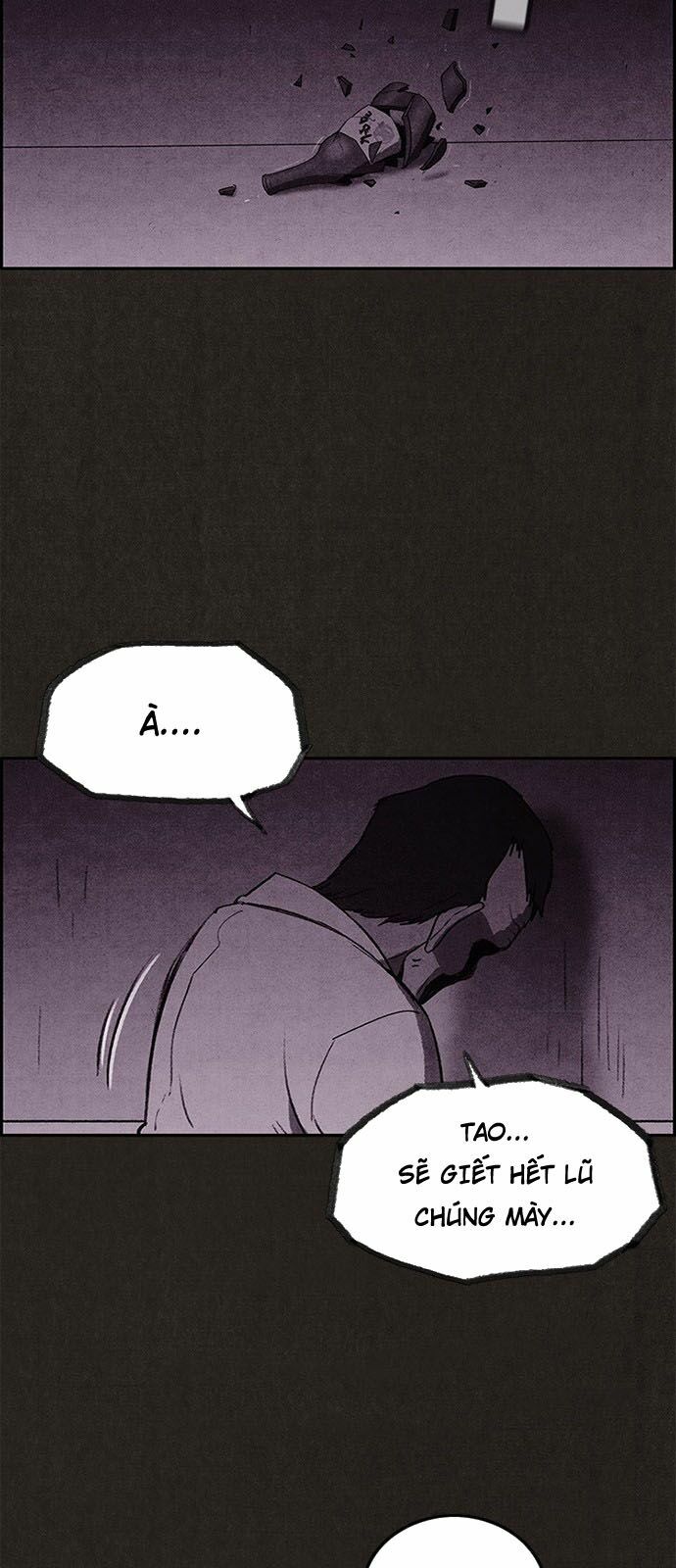 Quái vật tại Chung Cư Xanh: Chapter 23