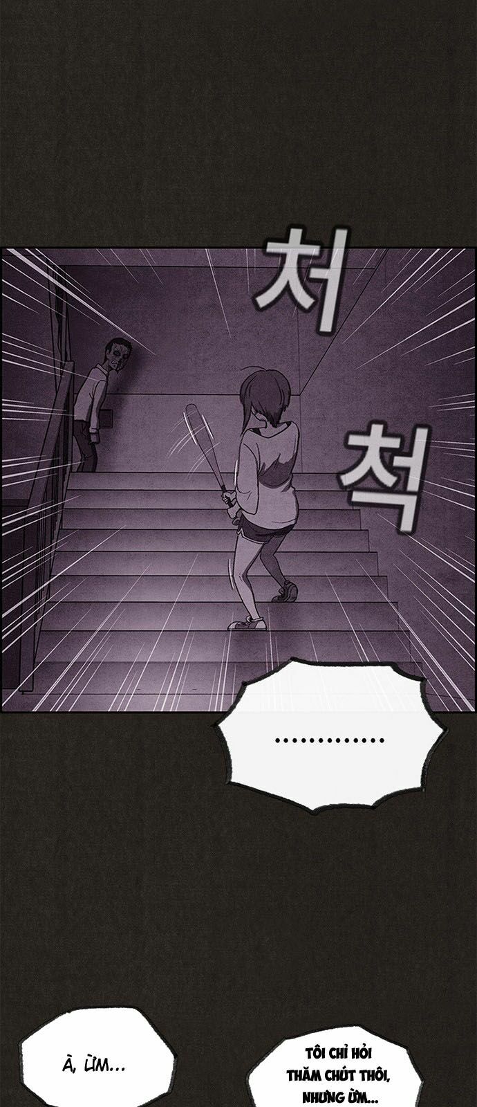 Quái vật tại Chung Cư Xanh: Chapter 23
