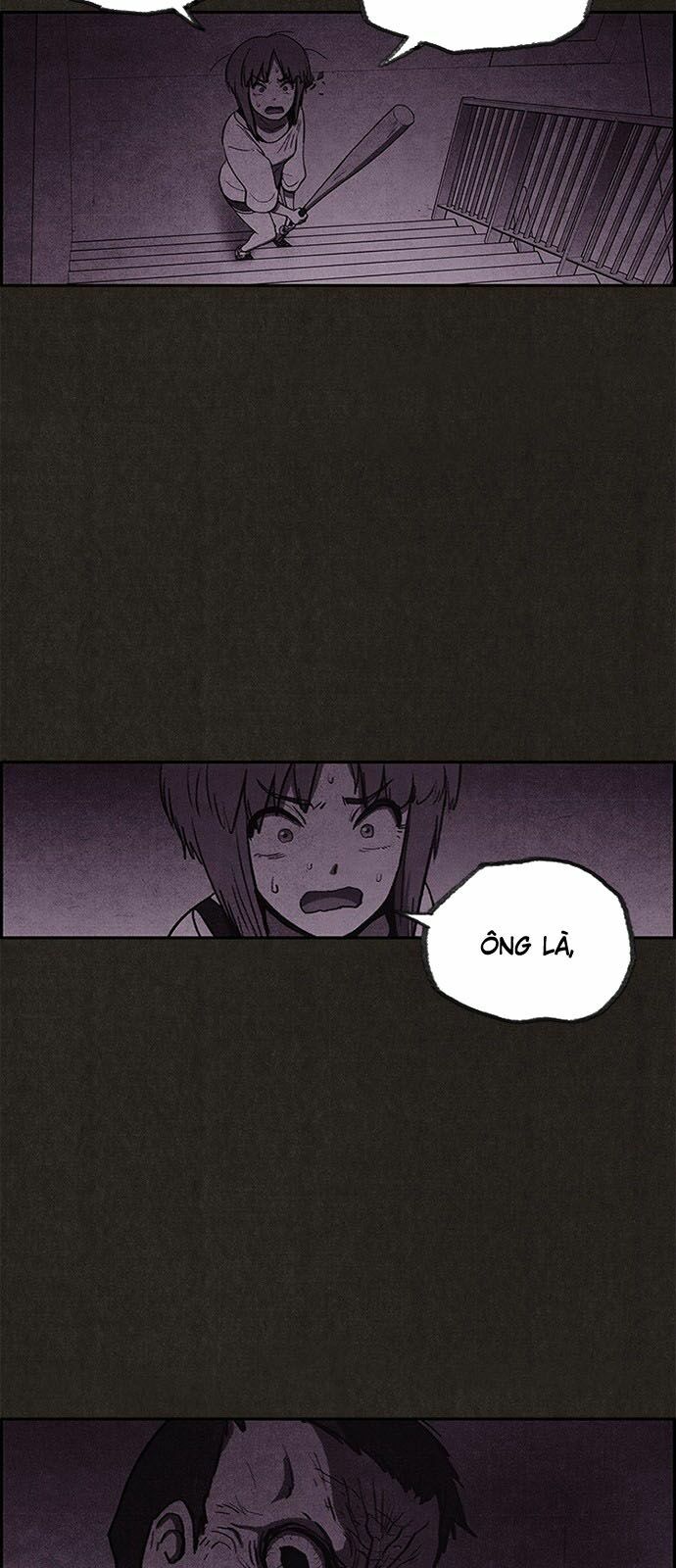 Quái vật tại Chung Cư Xanh: Chapter 23
