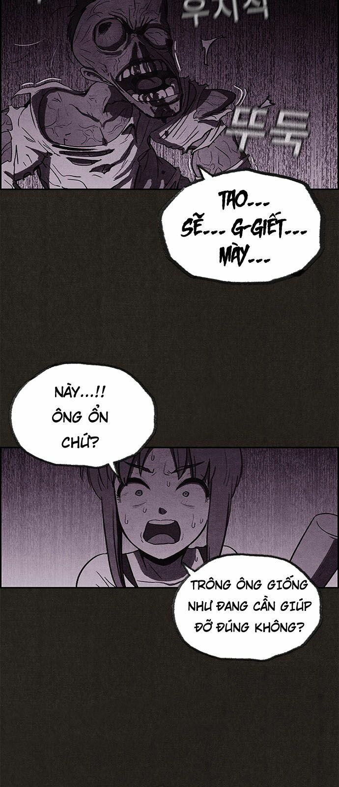 Quái vật tại Chung Cư Xanh: Chapter 23