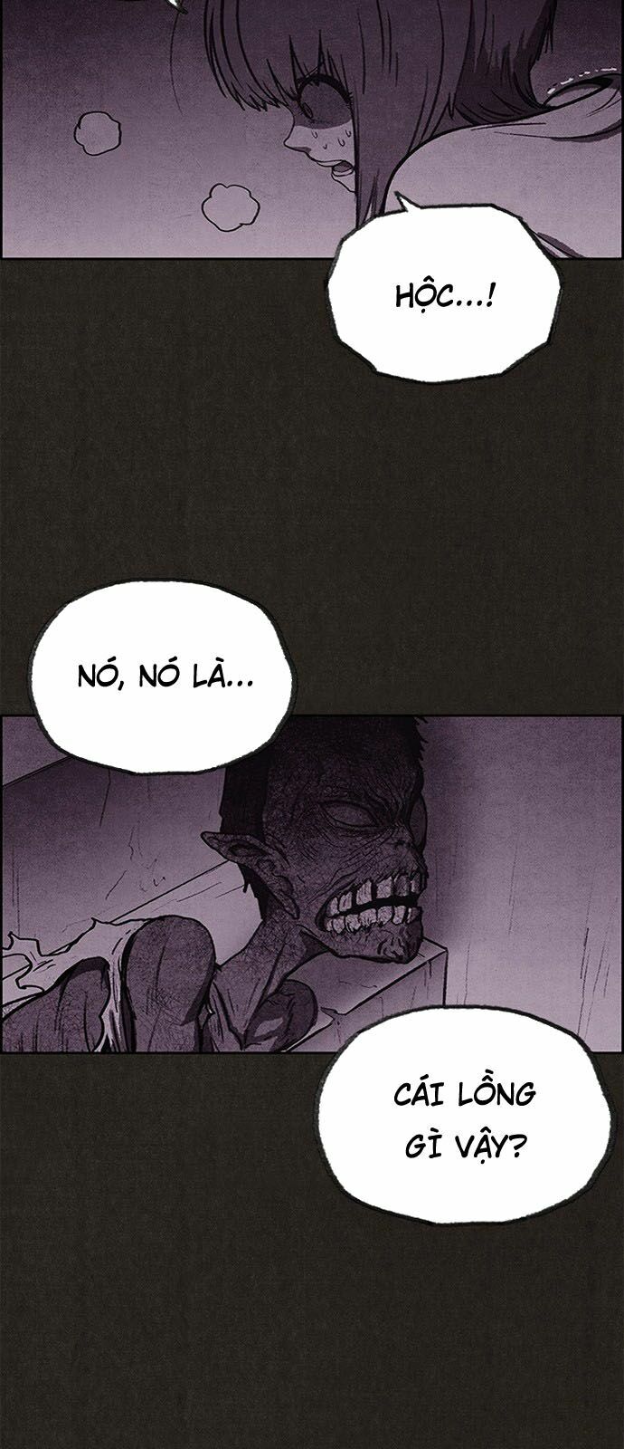 Quái vật tại Chung Cư Xanh: Chapter 23