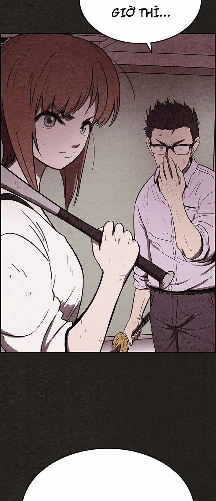 Quái vật tại Chung Cư Xanh: Chapter 23