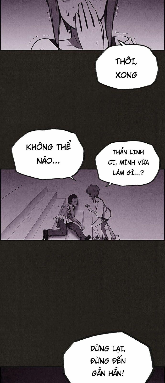 Quái vật tại Chung Cư Xanh: Chapter 23