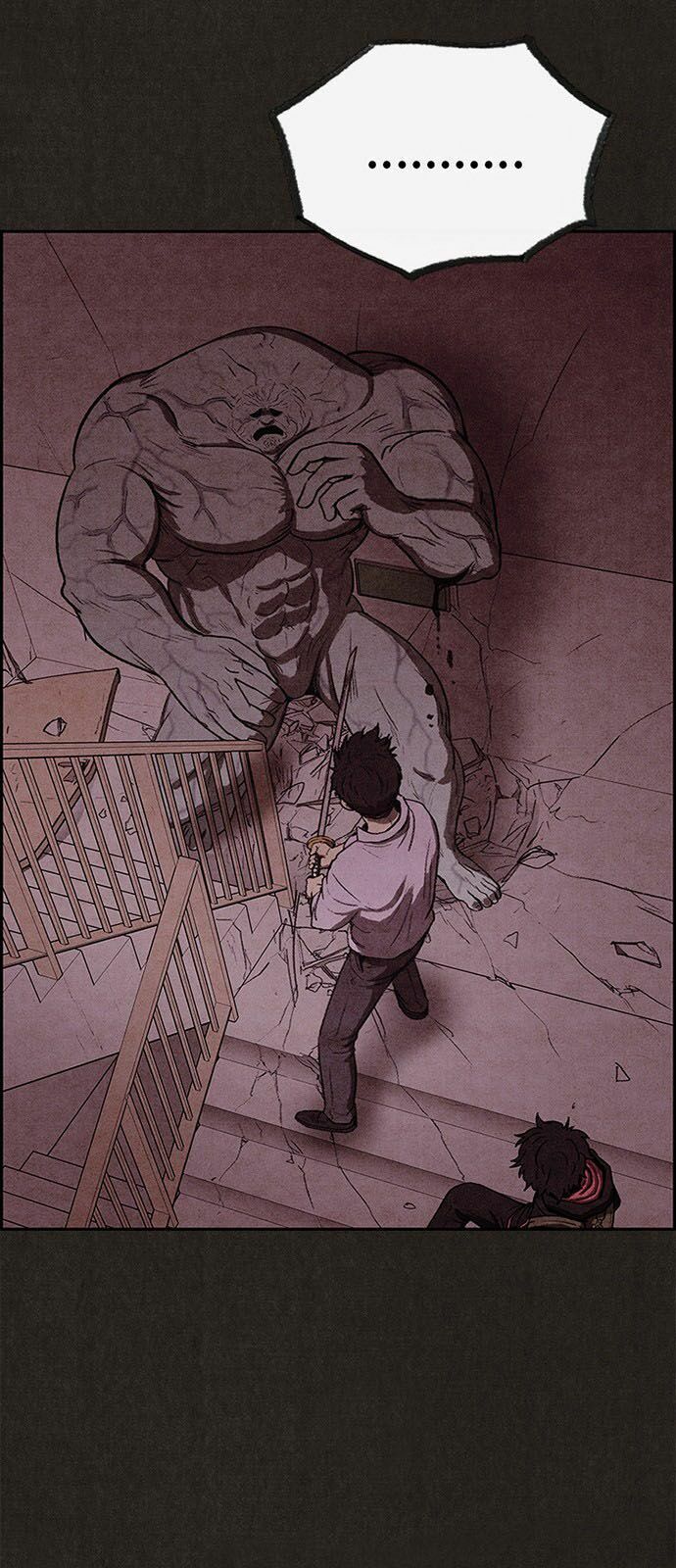 Quái vật tại Chung Cư Xanh: Chapter 23