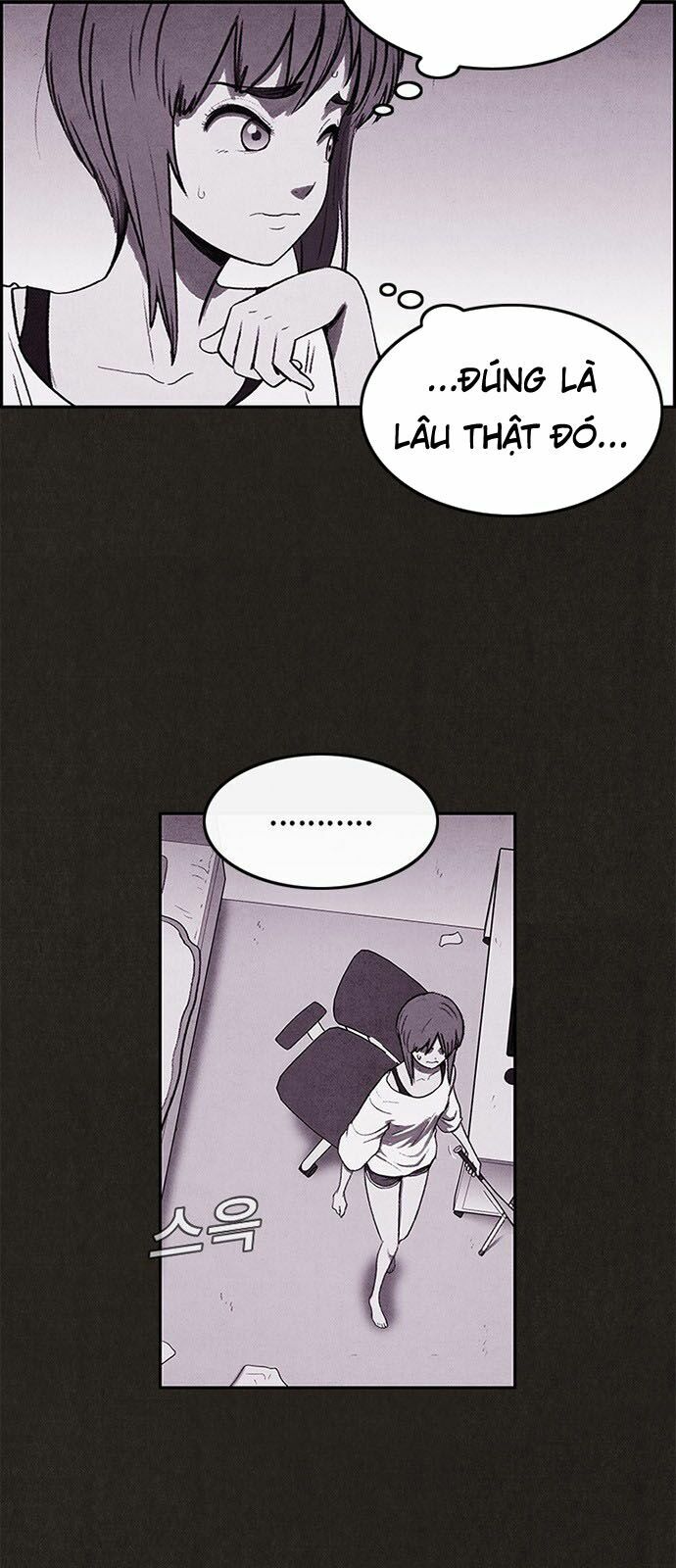 Quái vật tại Chung Cư Xanh: Chapter 23
