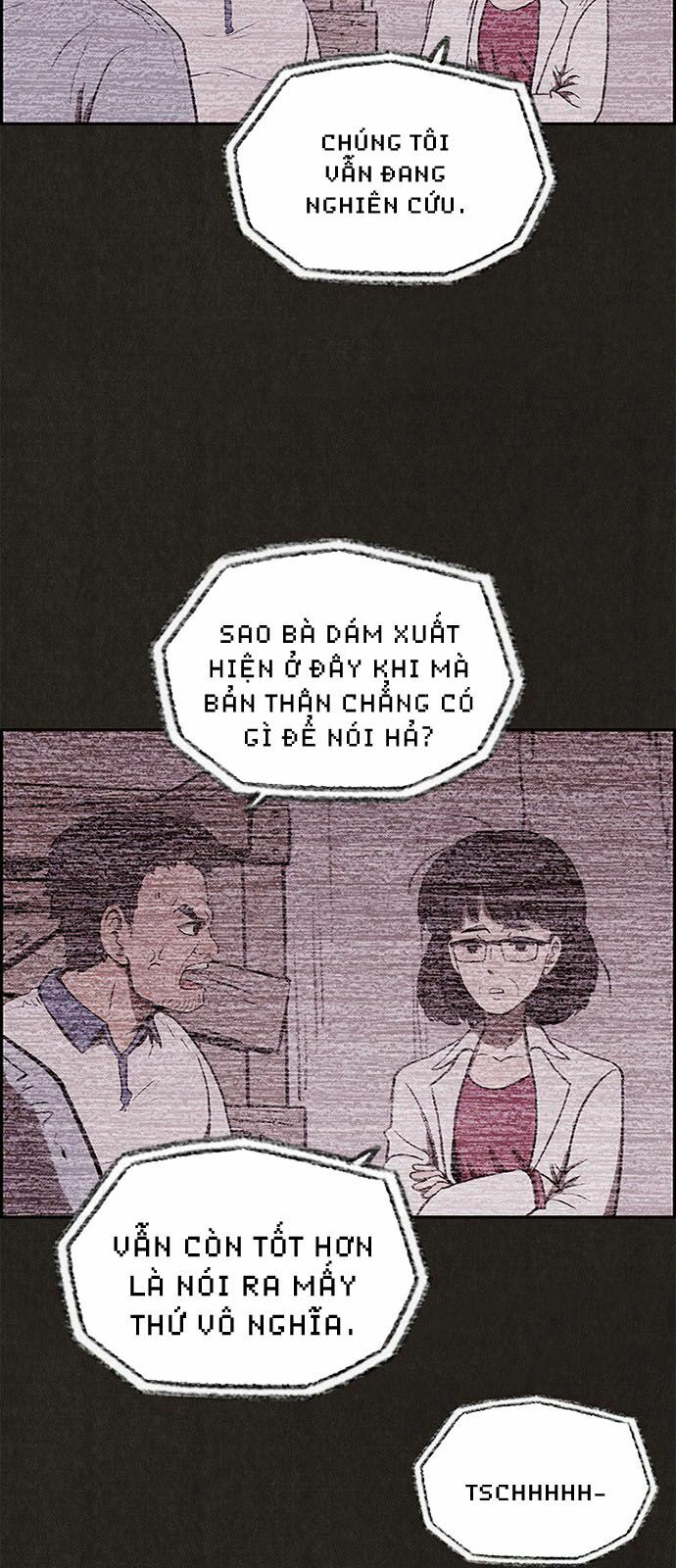 Quái vật tại Chung Cư Xanh: Chapter 24