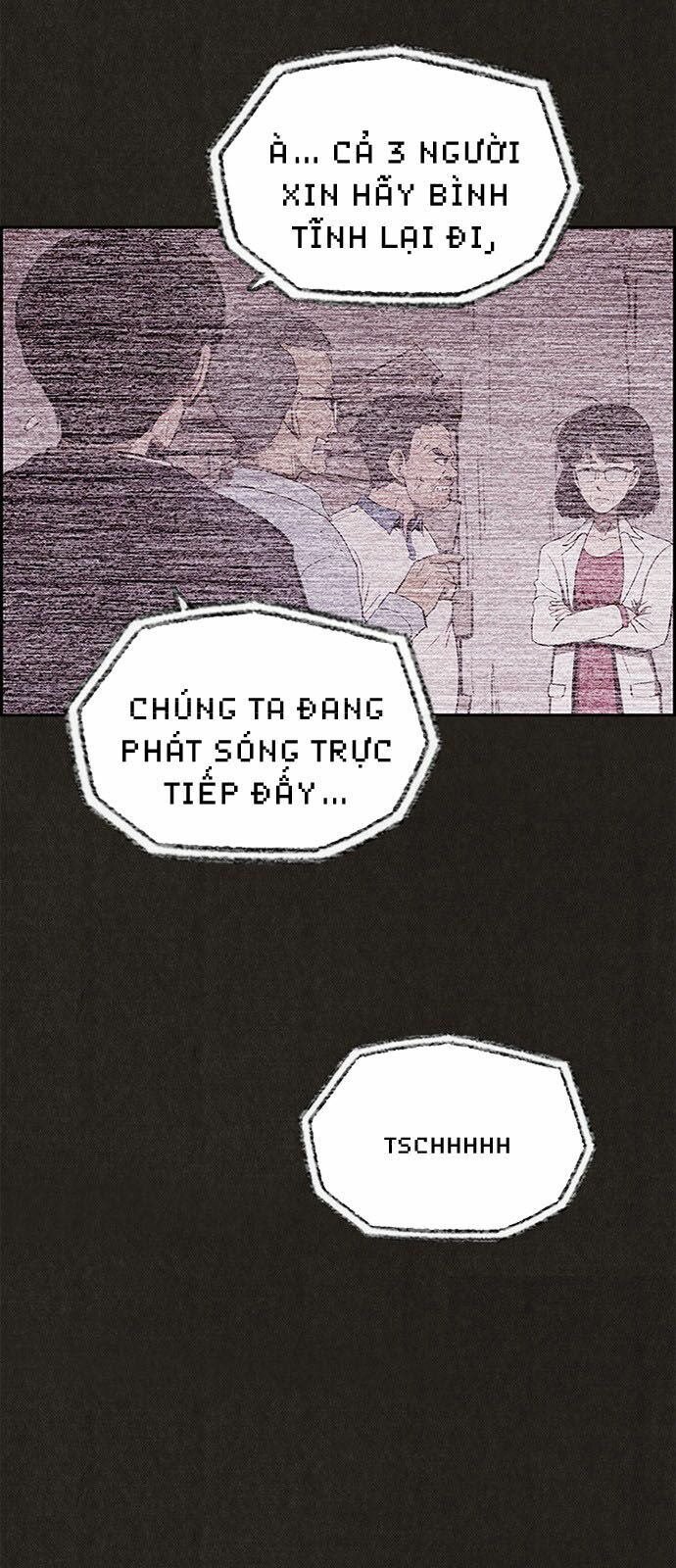 Quái vật tại Chung Cư Xanh: Chapter 24