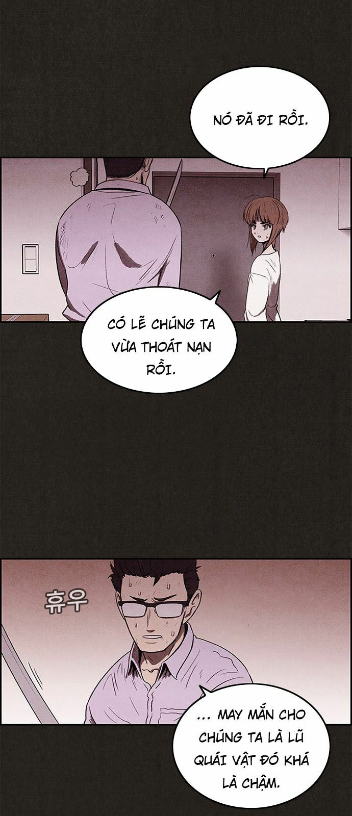 Quái vật tại Chung Cư Xanh: Chapter 24
