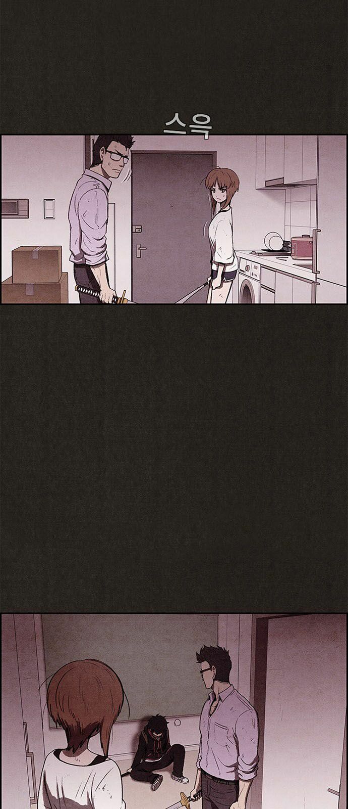 Quái vật tại Chung Cư Xanh: Chapter 24