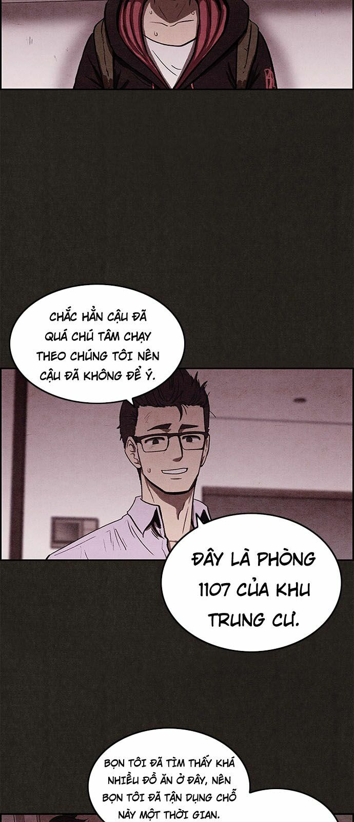 Quái vật tại Chung Cư Xanh: Chapter 24
