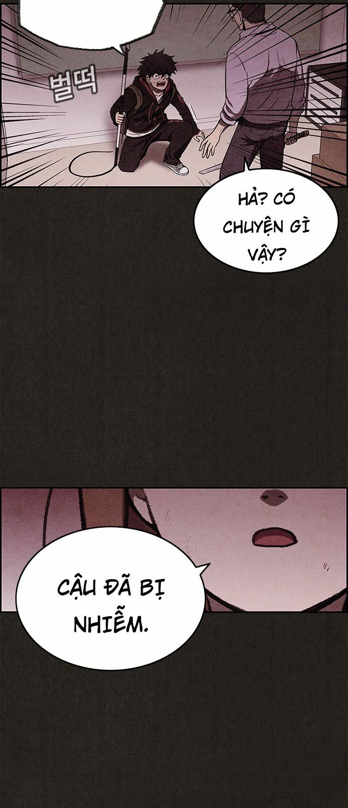 Quái vật tại Chung Cư Xanh: Chapter 24