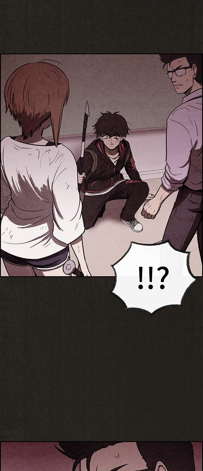 Quái vật tại Chung Cư Xanh: Chapter 24