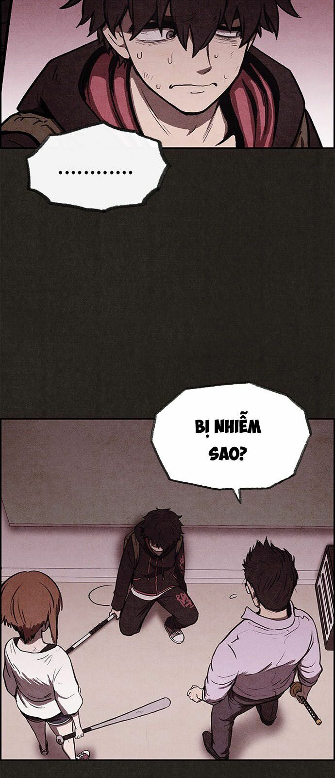 Quái vật tại Chung Cư Xanh: Chapter 24