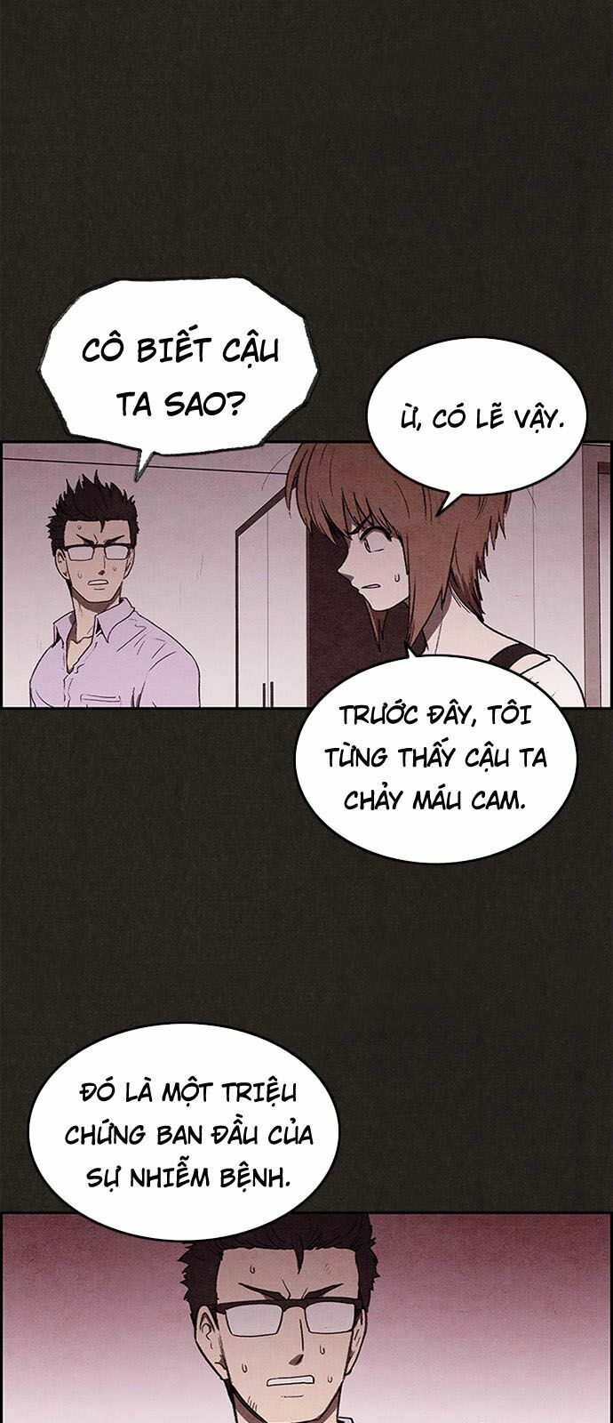 Quái vật tại Chung Cư Xanh: Chapter 24
