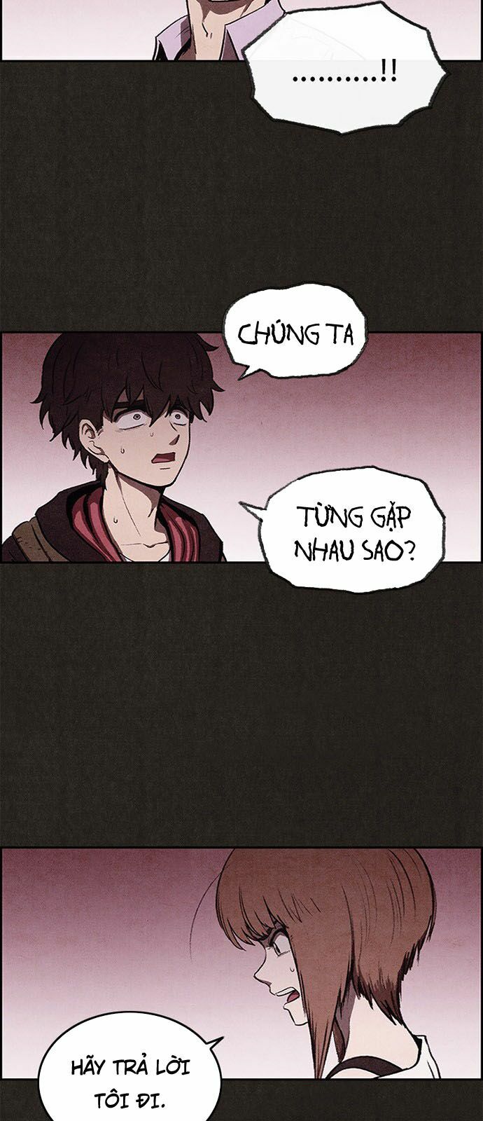 Quái vật tại Chung Cư Xanh: Chapter 24