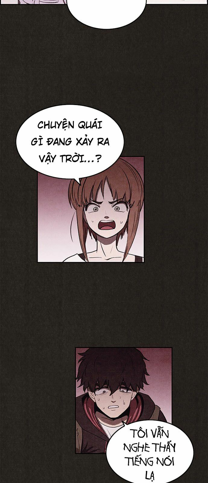 Quái vật tại Chung Cư Xanh: Chapter 24