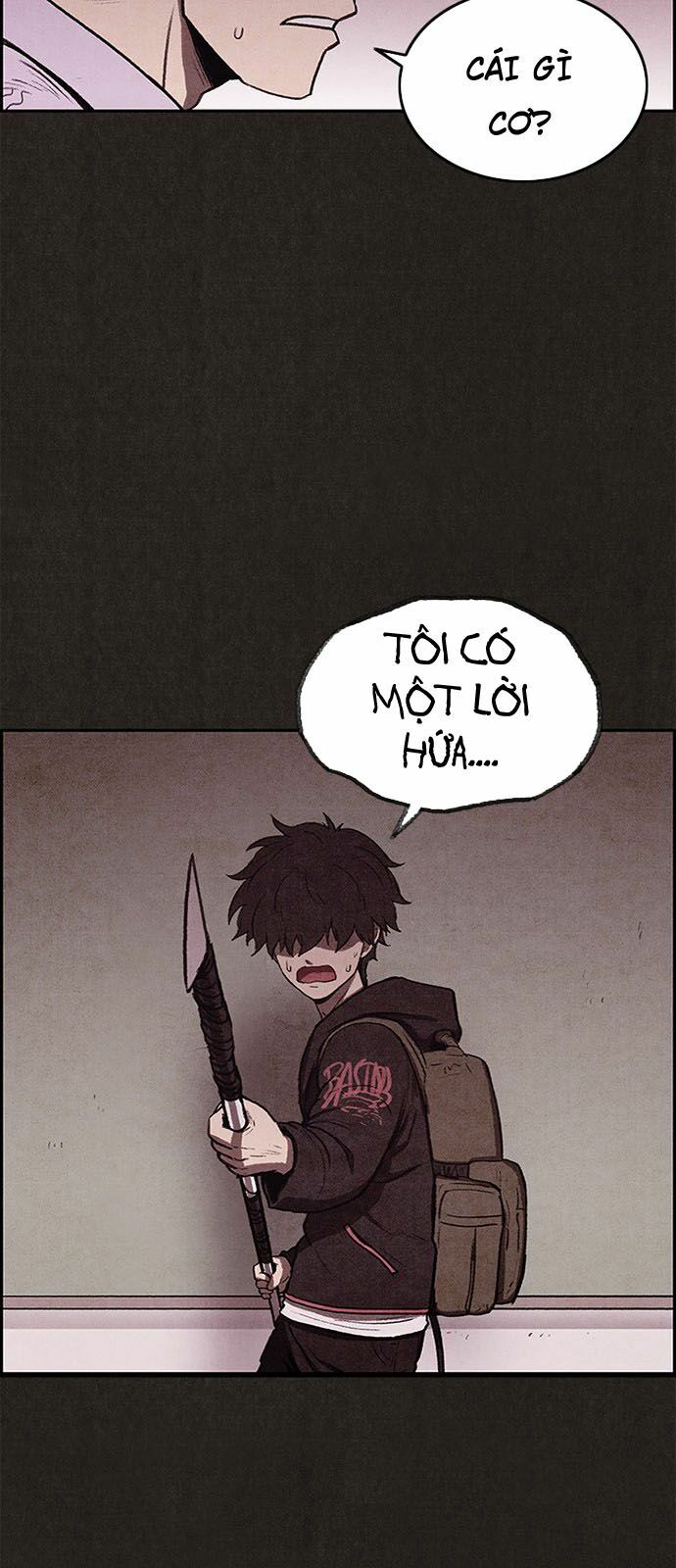 Quái vật tại Chung Cư Xanh: Chapter 24