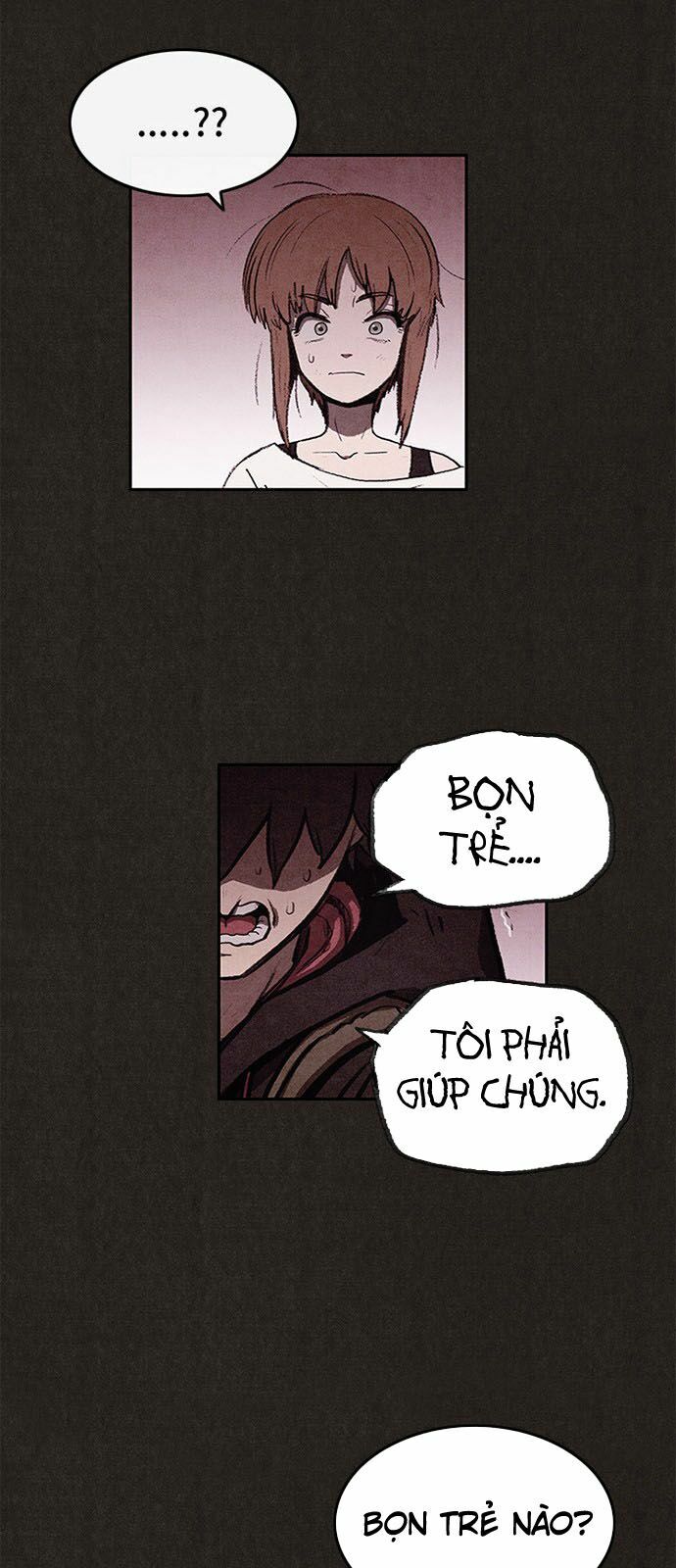 Quái vật tại Chung Cư Xanh: Chapter 24