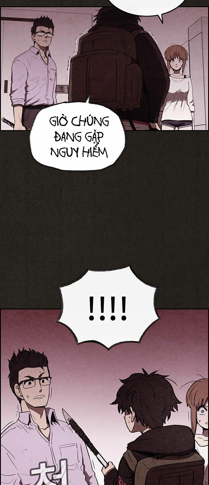 Quái vật tại Chung Cư Xanh: Chapter 24