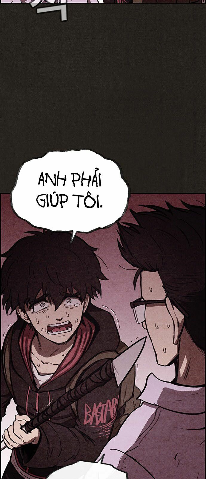 Quái vật tại Chung Cư Xanh: Chapter 24