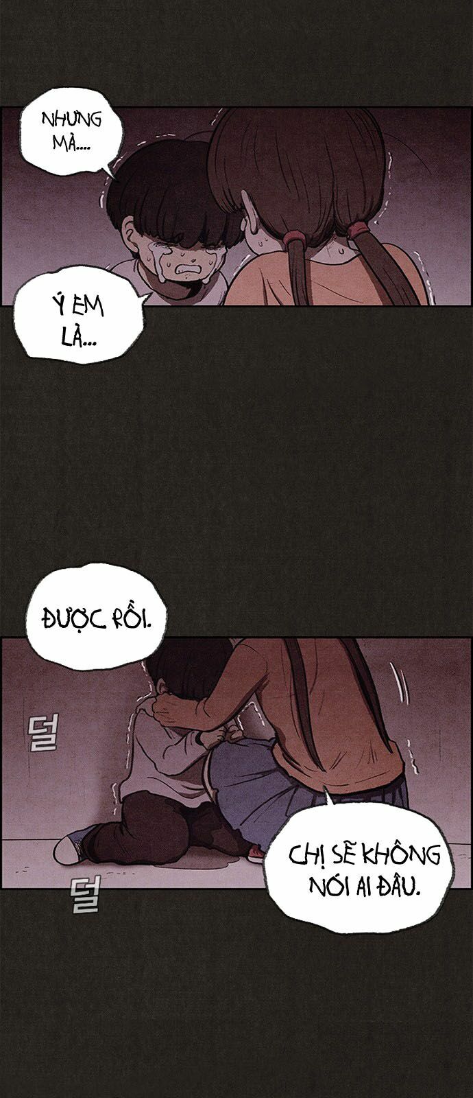 Quái vật tại Chung Cư Xanh: Chapter 24