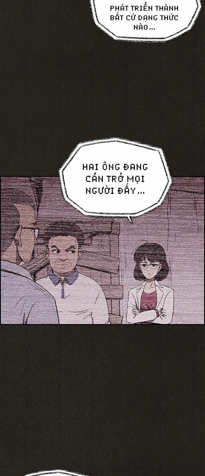Quái vật tại Chung Cư Xanh: Chapter 24