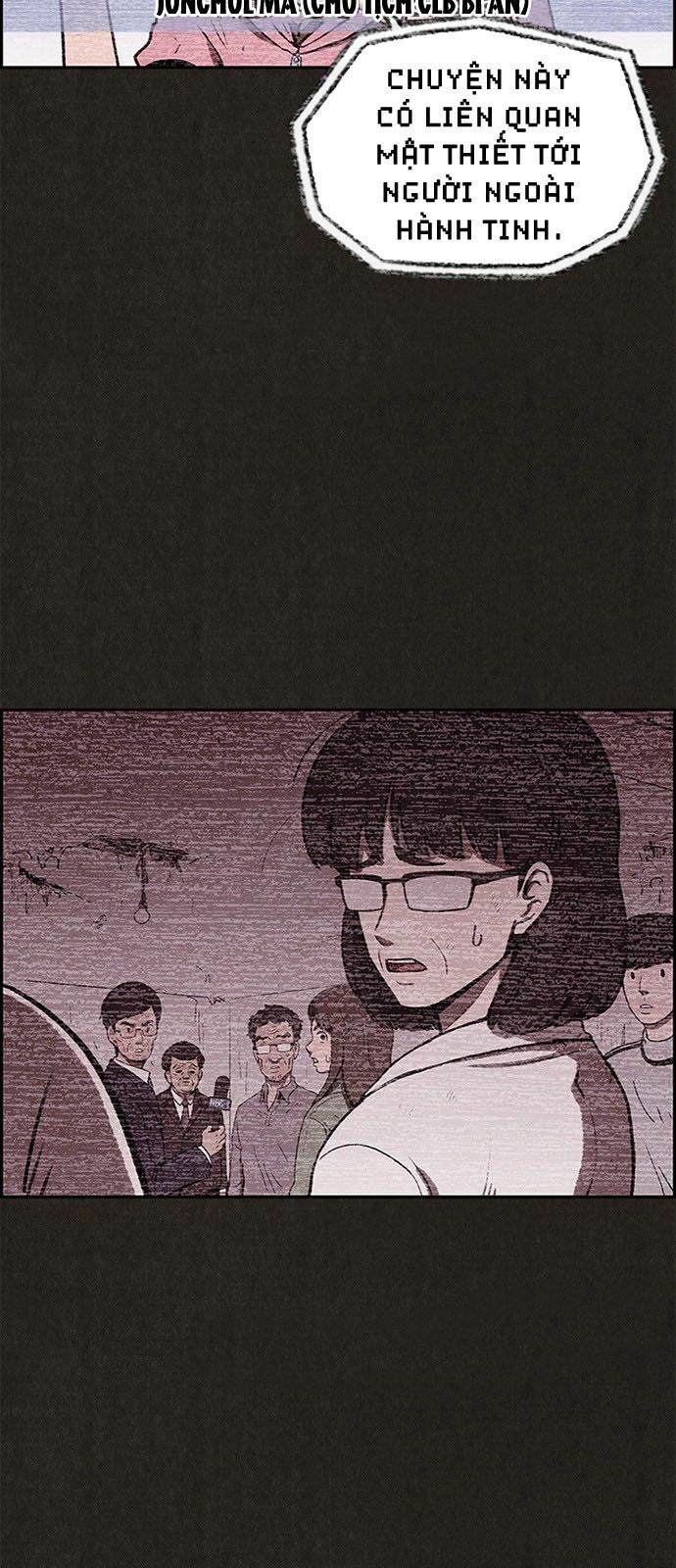 Quái vật tại Chung Cư Xanh: Chapter 25