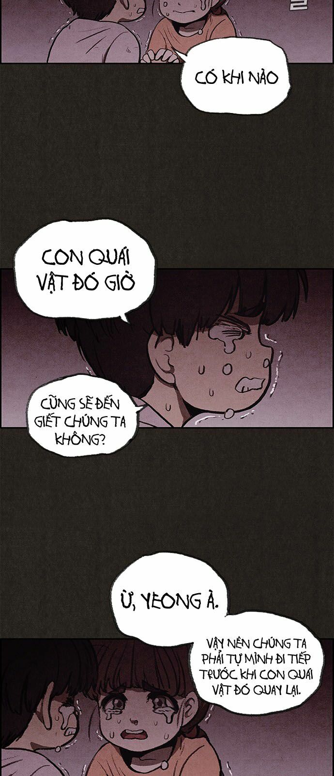 Quái vật tại Chung Cư Xanh: Chapter 25