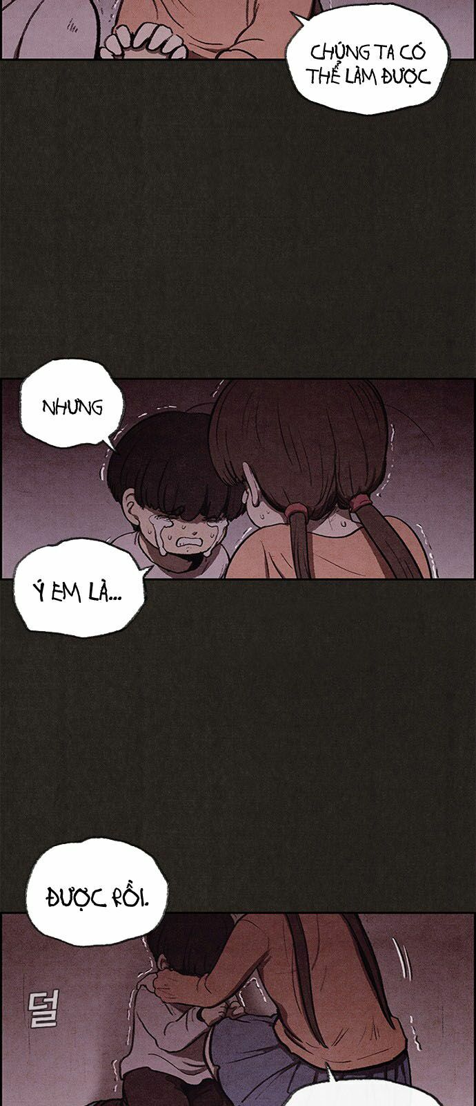 Quái vật tại Chung Cư Xanh: Chapter 25