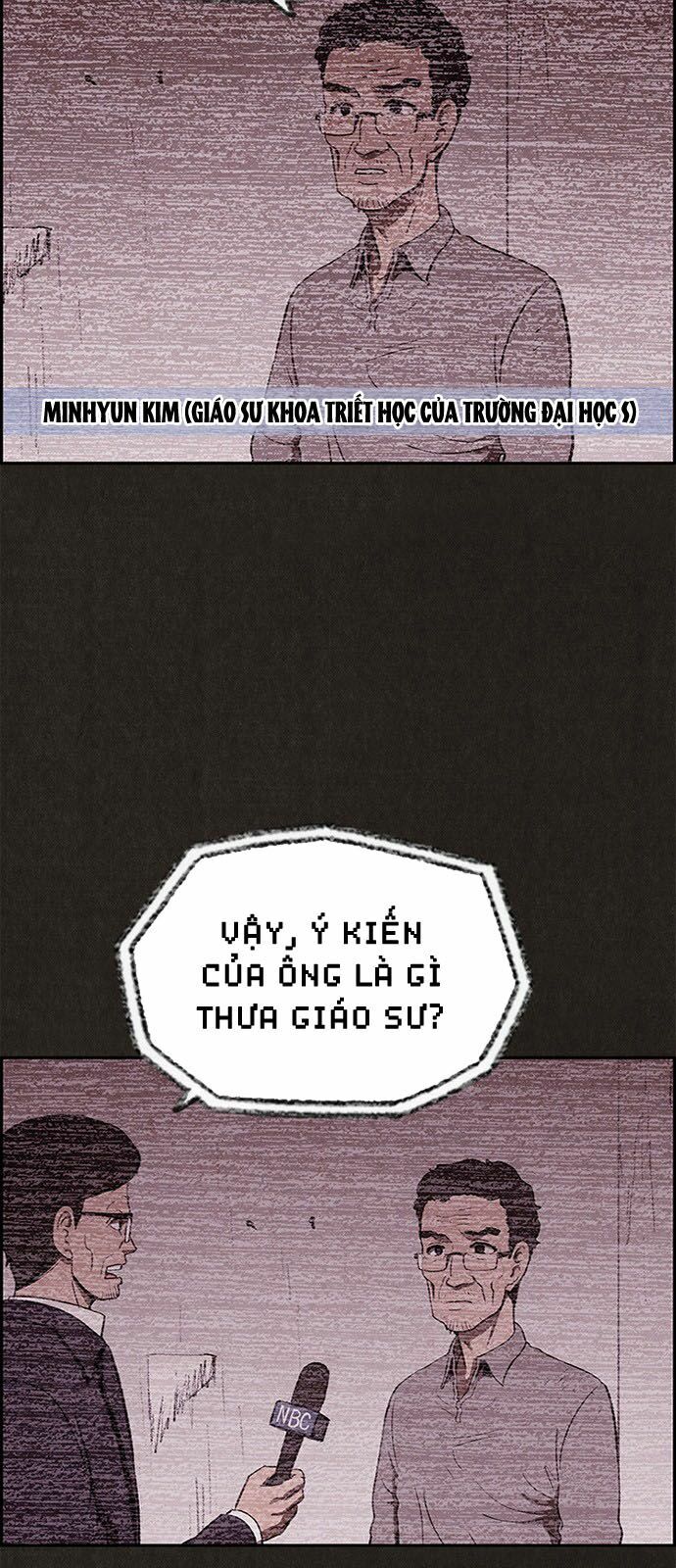Quái vật tại Chung Cư Xanh: Chapter 25