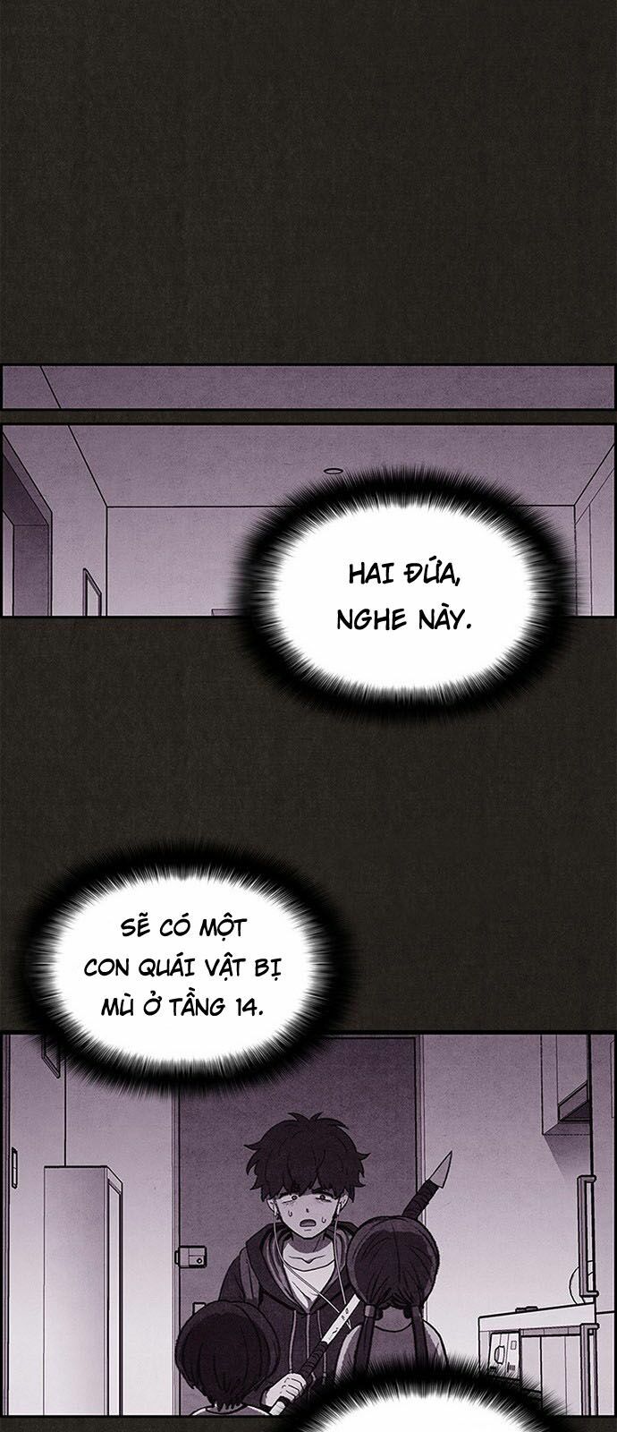 Quái vật tại Chung Cư Xanh: Chapter 25