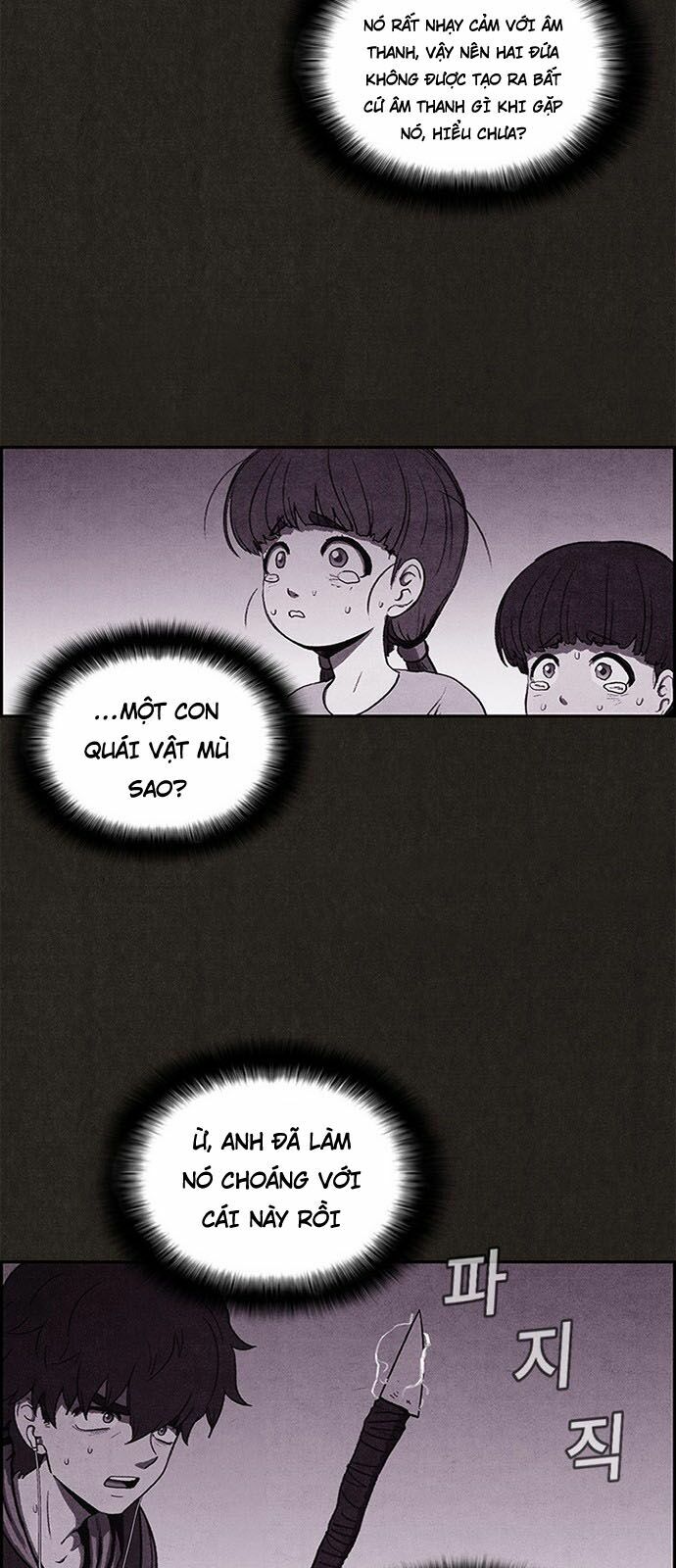 Quái vật tại Chung Cư Xanh: Chapter 25
