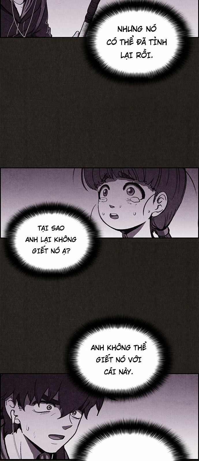 Quái vật tại Chung Cư Xanh: Chapter 25