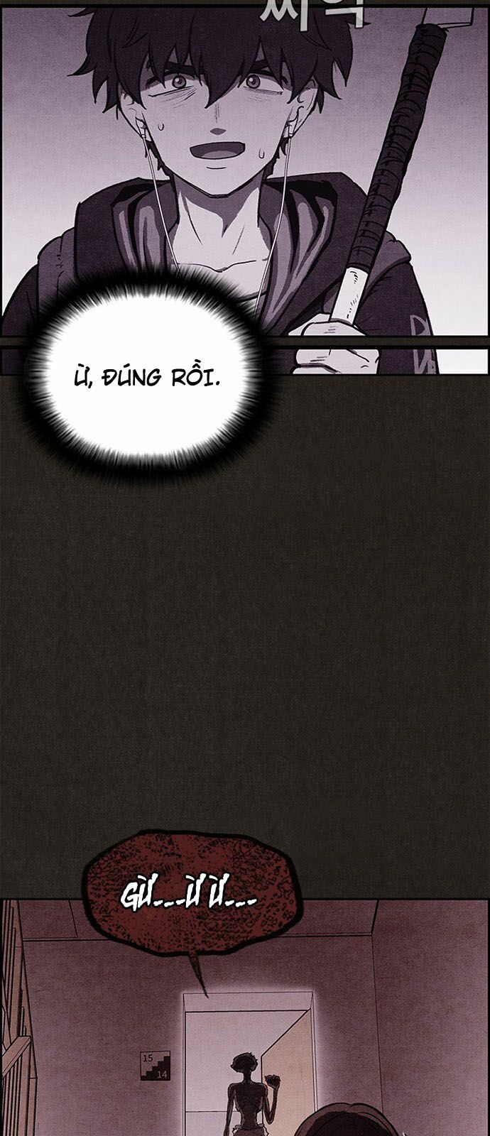 Quái vật tại Chung Cư Xanh: Chapter 25