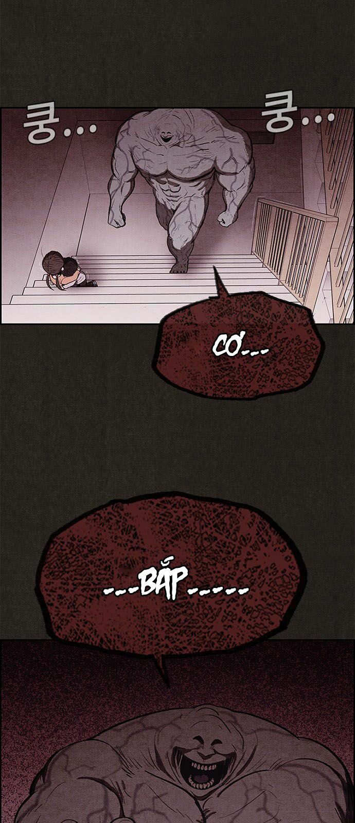 Quái vật tại Chung Cư Xanh: Chapter 25