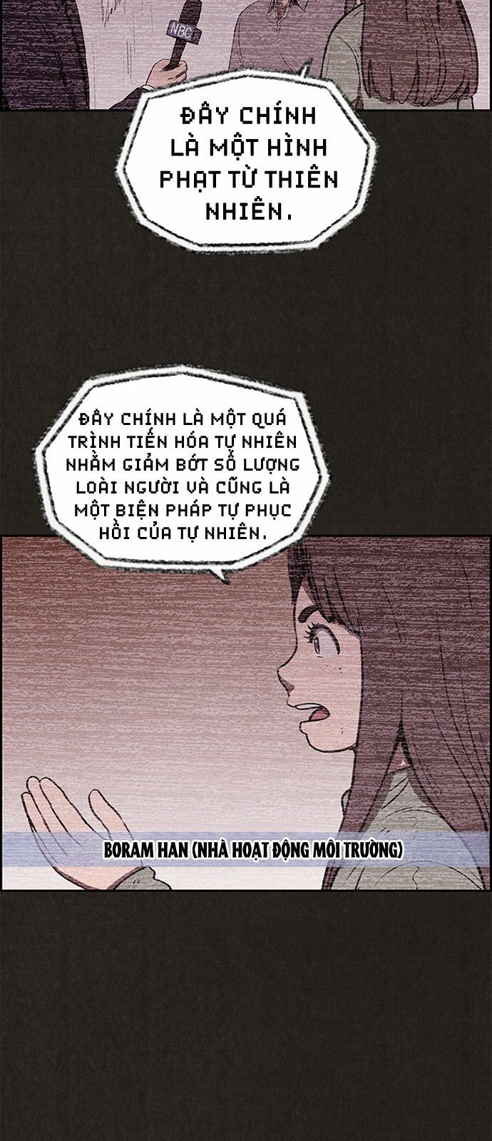 Quái vật tại Chung Cư Xanh: Chapter 25