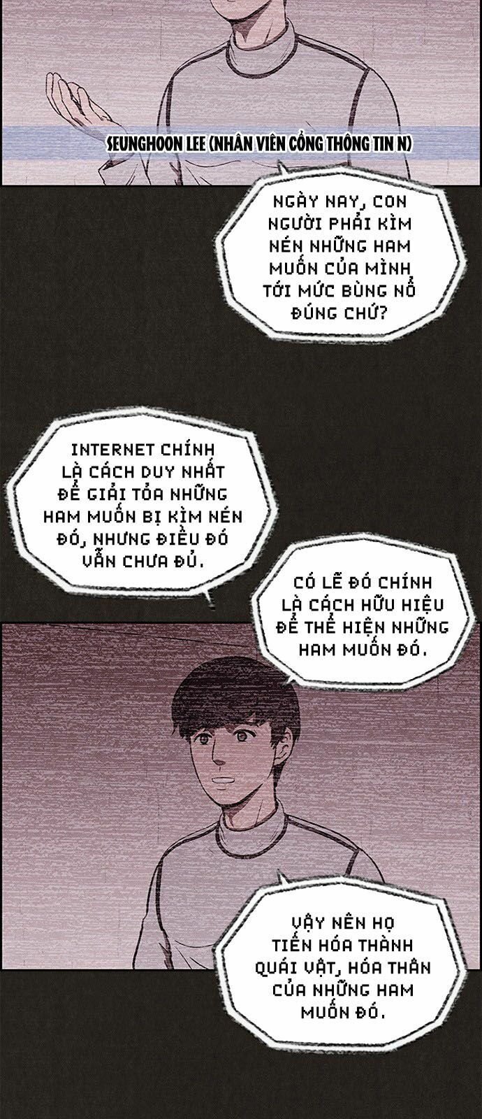 Quái vật tại Chung Cư Xanh: Chapter 25